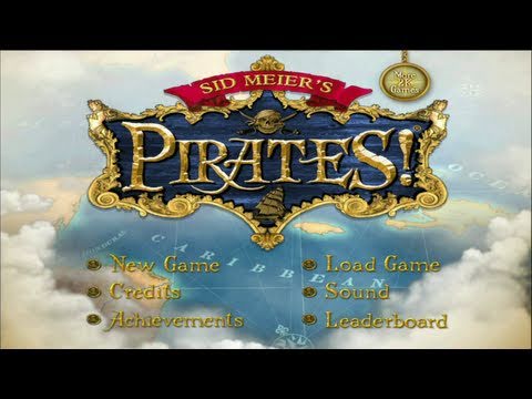 Sid Meier's Pirates! IOS
