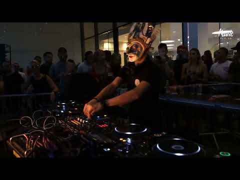 Der Dritte Raum - Hale Bopp (Boris Brejcha Remix) @ live played at Bevip 2018 for Music Please