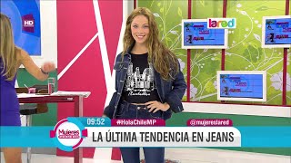 Moda: avance de temporada en jeans