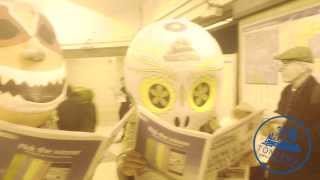 Now that the tubes are working  TonteMania MONDAY