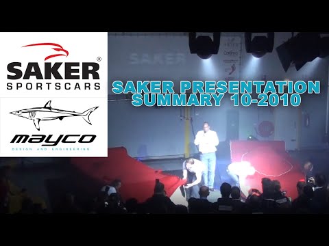 Thumbnail for Presentation Saker Sportscars RapX Sniper summary by Car