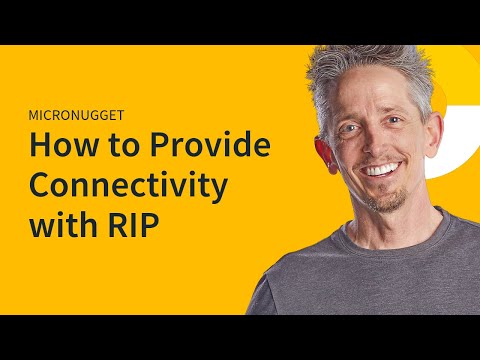 MicroNugget: How to Add RIPng to IPv6