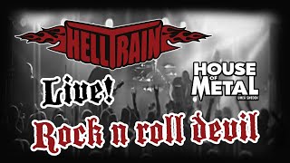 Helltrain - Rock n roll devil - H.O.M. Umeå 2010