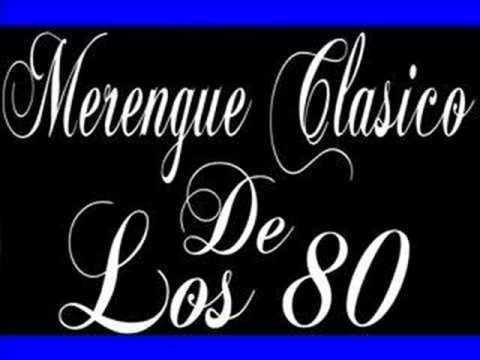 MERENGUE DE LOS 80 VOL.4