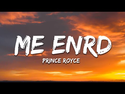 Prince Royce - Me EnRD (Letra / Lyrics)