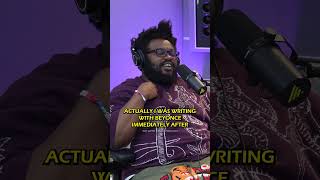 What did @beyonce think about @drake and @jamesfauntleroyii writing 'Girls Like Beyonce'