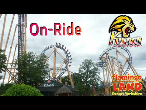 Kumali On-Ride POV Flamingo Land Resort | 2020