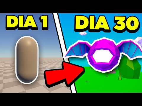 I created a game in 30 days and published it.