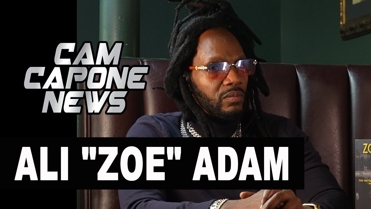 Ali “Zoe” Adam: Diddy Called Me For Help When Jim Jones Was Barking On Mase; It Was Difficult