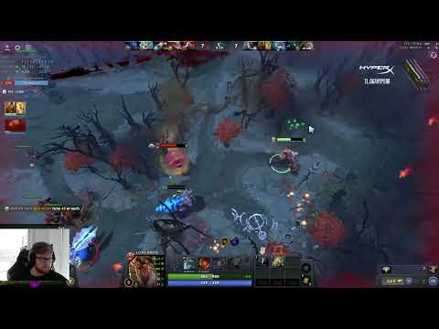 Qojqva is just a Beast on Lone Druid