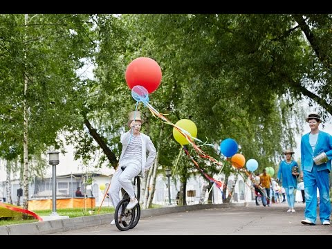 Арт-пленэр. Агентство Prout Group