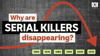 Serial Killers Seem To Be Disappearing. Here's Why.