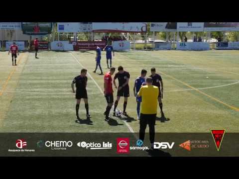 Resumen: CD Azuqueca 2 - CP Villarrobledo