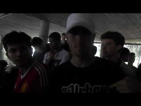 ARGENTE vs KONDOR - Final - SUB 18 Fullrap Valencia