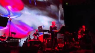 John Cale with The Libertines "Run Run Run" @ Philharmonie, 04 Avril 2016