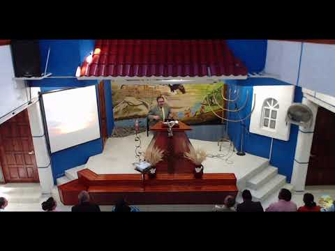 EL ENDURECIMIENTO DE ISRAEL EN PARTE #21 - Ungir Al Santo De Los Santos (Parte Uno) - 05 Agosto 2018