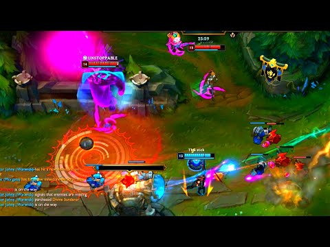 When you're splitting as an ADC