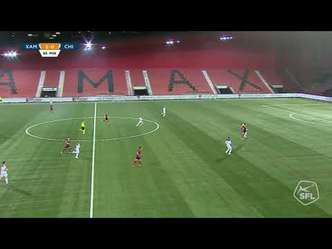 29.01.21 Neuchâtel Xamax - FC Chiasso 2-0