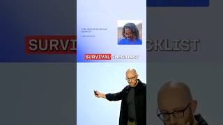 The AI Survival Checklist: Automate the Small Stuff