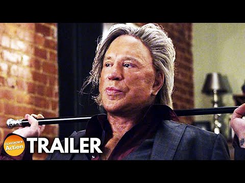 ADVERSE (2021) Trailer | Mickey Rourke Revenge Action Thriller