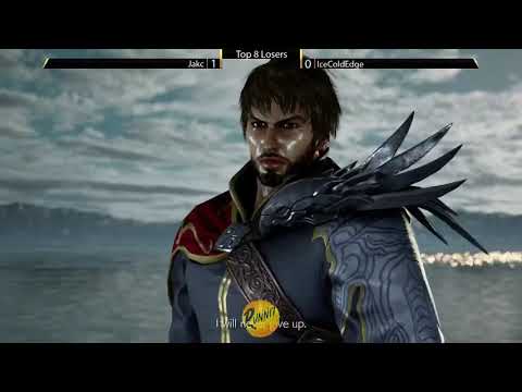 Jakc (Shaheen) vs. IceColdEdge (King) - Runnit at the ICE Cave - Tekken 7