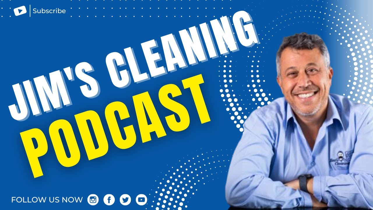 Interview with Ali Olmez - CEO of the Jim's Cleaning Group