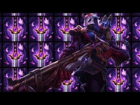 JHIN IS SO STRONG (CHALLENGER EUW)