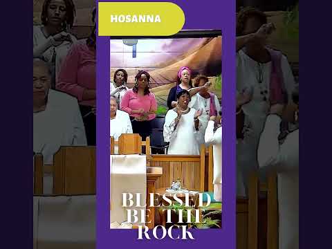 Blessed Be The Rock - Unknown