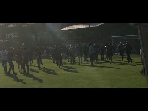 Doping, bluzgoteka, oprawa i przebieżka GKS II Bełchatów - RKS Radomsko 7:0 31.05.2017