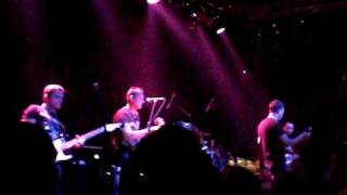 GAD covering Julia's song OMD