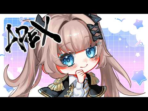 【#APEX】　鯖落ちしない…よね？　w/なつとろ　【#夢巳なつめ  #vtuber #初見歓迎  】