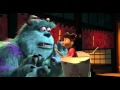 Monstros S A 3D Trailer Oficial