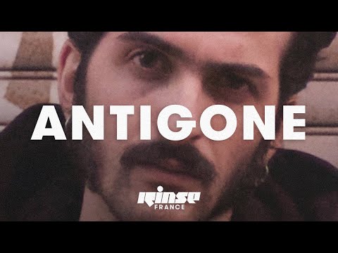 Antigone show #02 (DJ set) | Rinse France