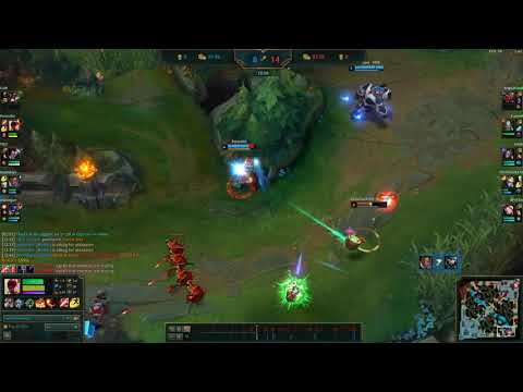 200 IQ Lee Sin prediction