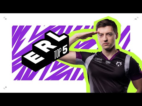 ERL Top 5 | Play-In Special | Amazon EU Masters 2022 Spring