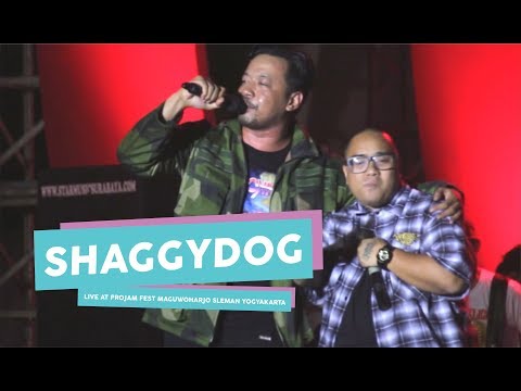[HD] Shaggydog Ft Saykoji - Putra Nusantara (Live at PROJAM FEST Maguwoharjo Sleman Yogyakarta)