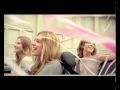 Lacoste Flagrance Joy Of Pink ad 2010 feat Alexa ...