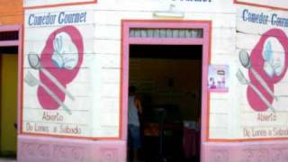 preview picture of video 'Corinto Nicaragua Comedor Gourmet'