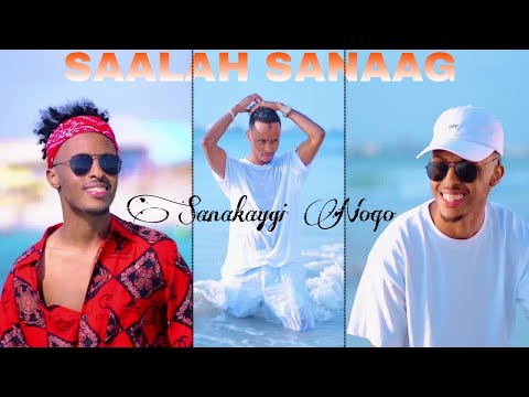 SAALAX SANAAG - SANAD- KAYGI -NOQO - OFFICIAL MUSIC VIDEO 2023