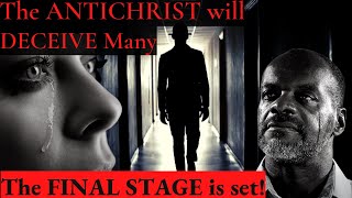 The Antichrist shall come out OF EUROPE -  Is he ready to make his APPEARANCE?