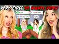 REACTING To The FIRST TIME WE PLAYED 99 NIGHTS IN THE FOREST W ⁨ Kat