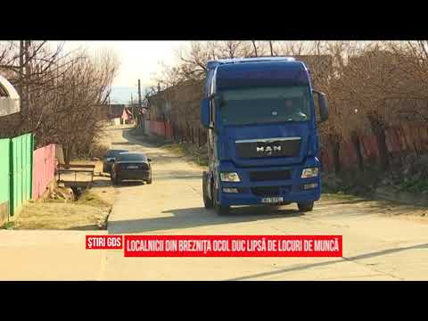 Localnicii din Brezniţa Ocol duc lipsă de locuri de muncă