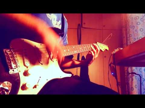 Gintama ED03 (Guitar Cover by Sm)