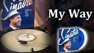 My Way - Frank Sinatra - Nothing But The Best (Coloured Vinyl)