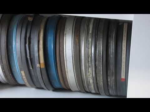 9.5mm Film collection growing by the day