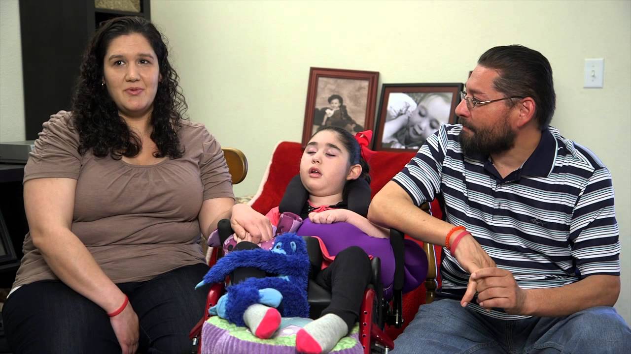 We decided to let her do it on her own and she’s been here ever since.