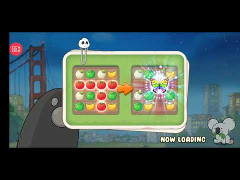 熊熊遇見你 We Bare Bears Match3 Repairs #456