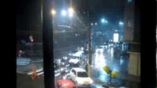 Primavera Chuvosa... (Chuva: Dick Farney e Claudete Soares).