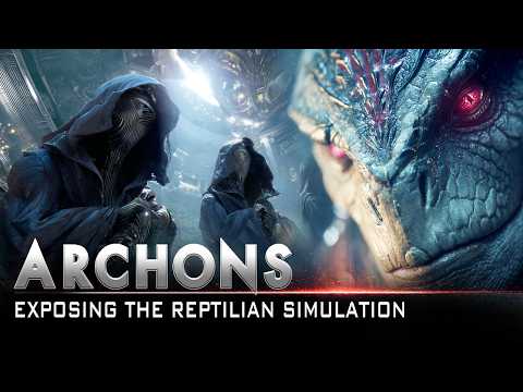 The Gnostic Code - How the Archons Hijacked Reality