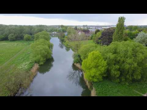 The River at Eaton Socon